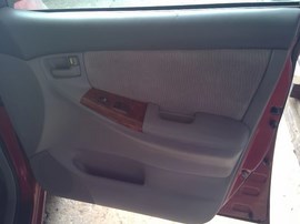 2007 TOYOTA COROLLA. LE MODEL, 1.8L. AT.  Z25250